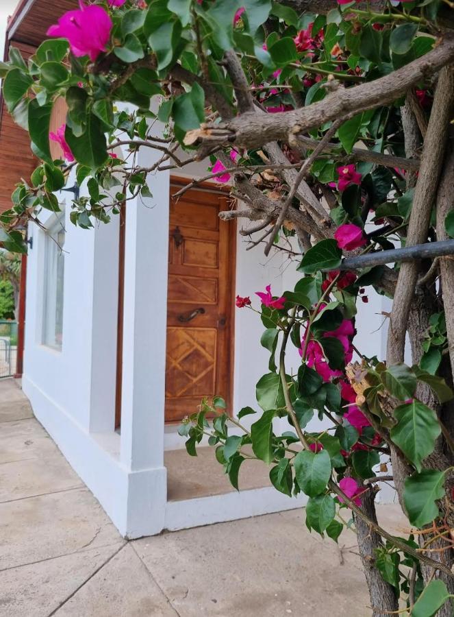 فندق Pueblo Andaluz Olmué المظهر الخارجي الصورة