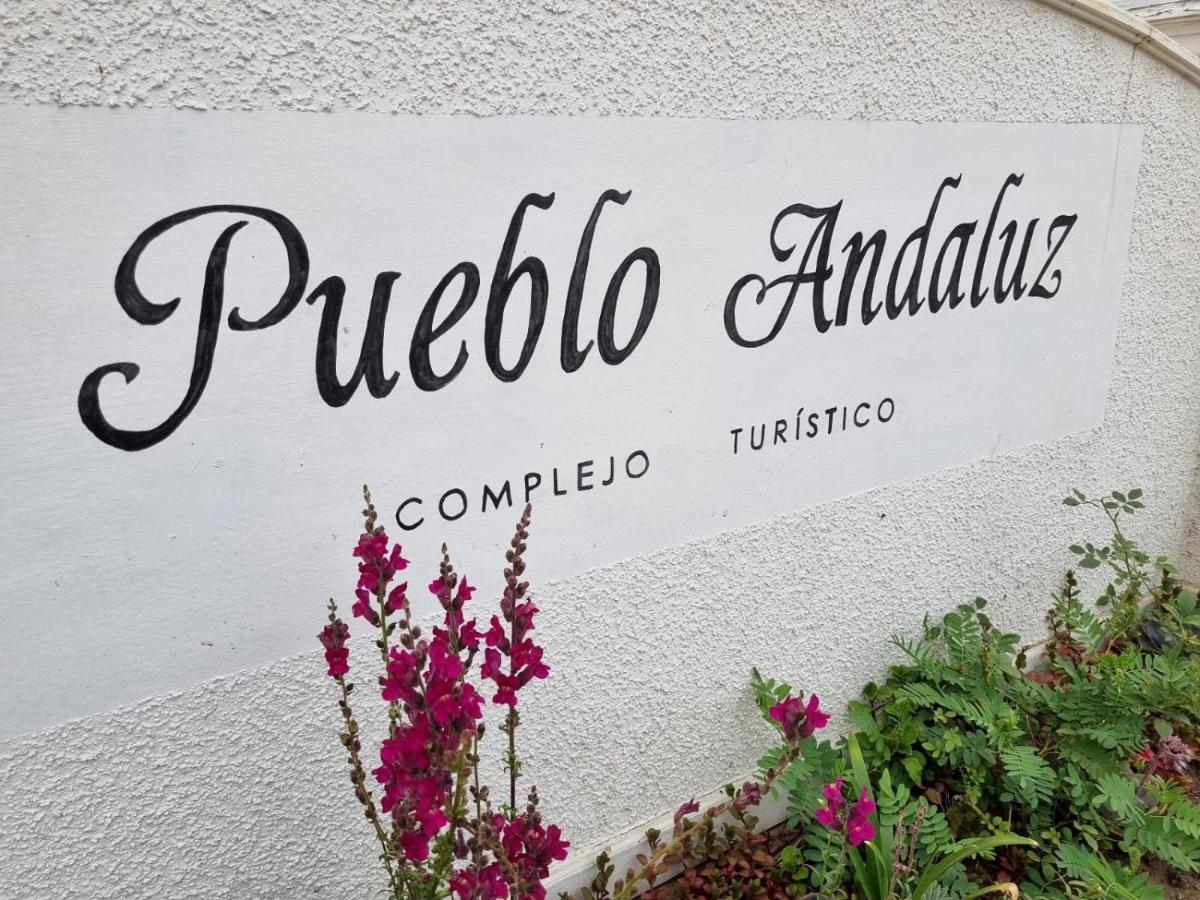 فندق Pueblo Andaluz Olmué المظهر الخارجي الصورة
